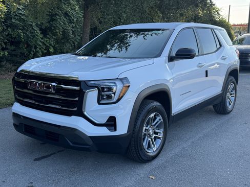 New 2026 GMC Terrain Elevation image 9