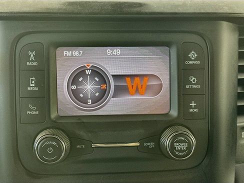 Used 2021 RAM 3500 Big Horn AWD/4WD image 19