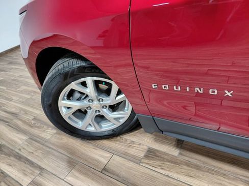 Certified 2019 Chevrolet Equinox Premier w/ LPO, Floor Liner Package image 15