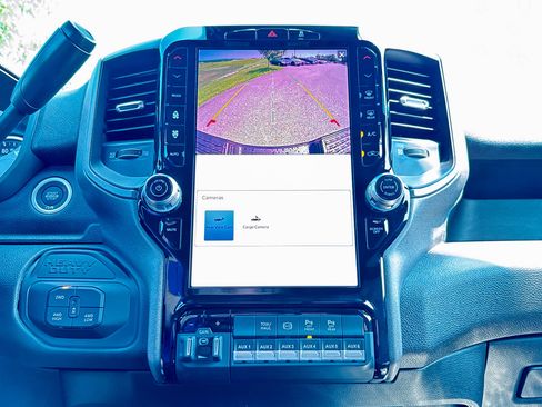 New 2026 RAM 3500 Tradesman AWD/4WD image 18
