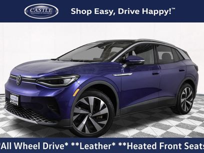 Used 2022 Volkswagen ID.4 Pro S