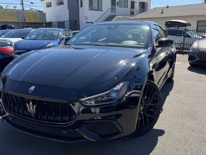 Used 2019 Maserati Ghibli S GranSport