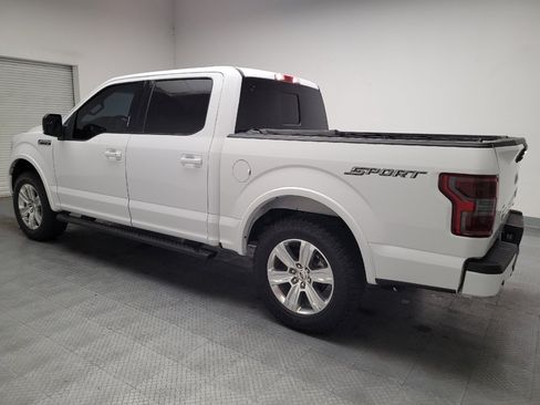 Used 2018 Ford F150 XLT w/ Equipment Group 302A Luxury RWD image 3