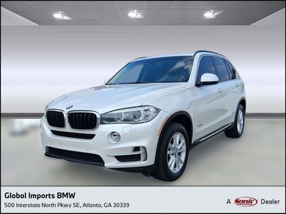 Used 2015 BMW X5 xDrive35i