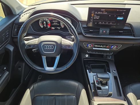 Used 2021 Audi Q5 2.0T Premium Plus w/ Premium Plus Package AWD/4WD image 14