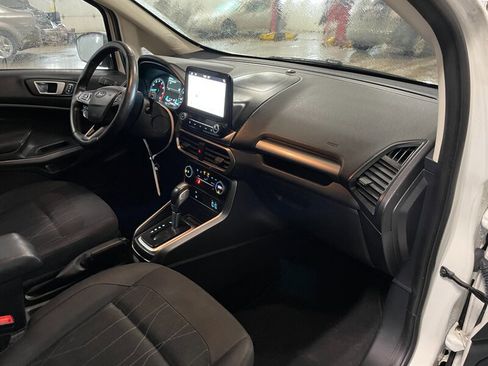 Used 2019 Ford EcoSport SE w/ SE Convenience Package image 19