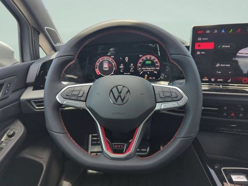 New 2026 Volkswagen GTI SE FWD image 21