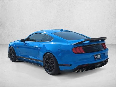 Used 2022 Ford Mustang Mach 1 w/ Mach 1 Handling Package RWD image 7