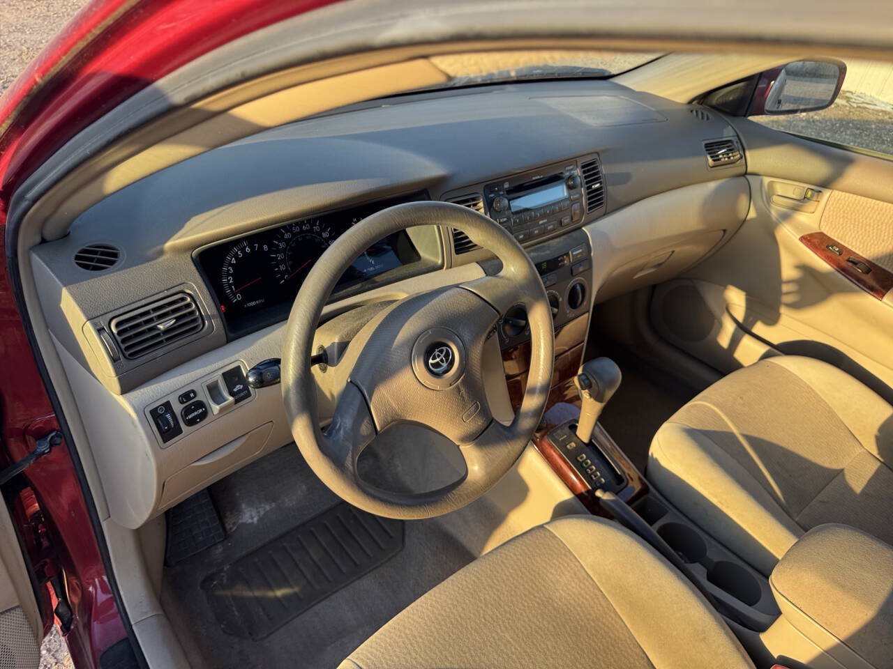 Used 2007 Toyota Corolla CE FWD image 29