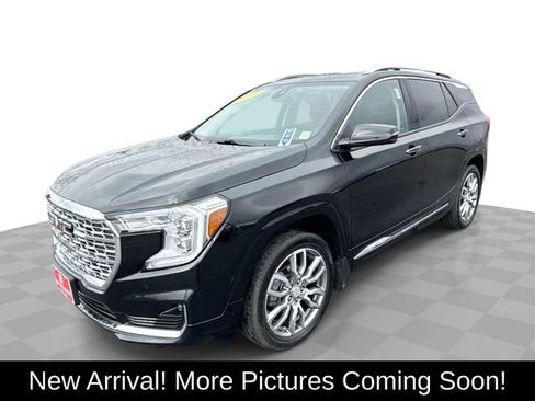 Certified 2023 GMC Terrain Denali w/ Denali Premium Package image 1