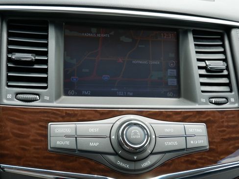 Used 2017 Nissan Armada Platinum w/ Captain Seat Package AWD/4WD image 23
