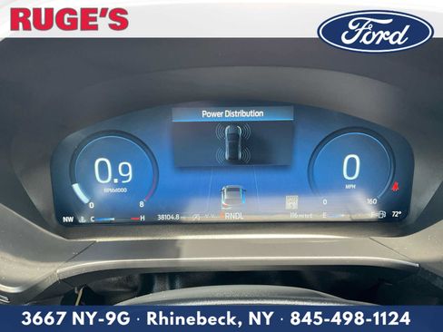 Certified 2023 Ford Escape Platinum w/ Premium Technology Package AWD/4WD image 20