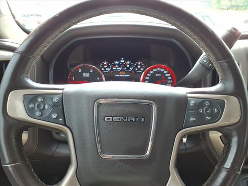 Used 2016 GMC Sierra 2500 Denali w/ Duramax Plus Package AWD/4WD image 16