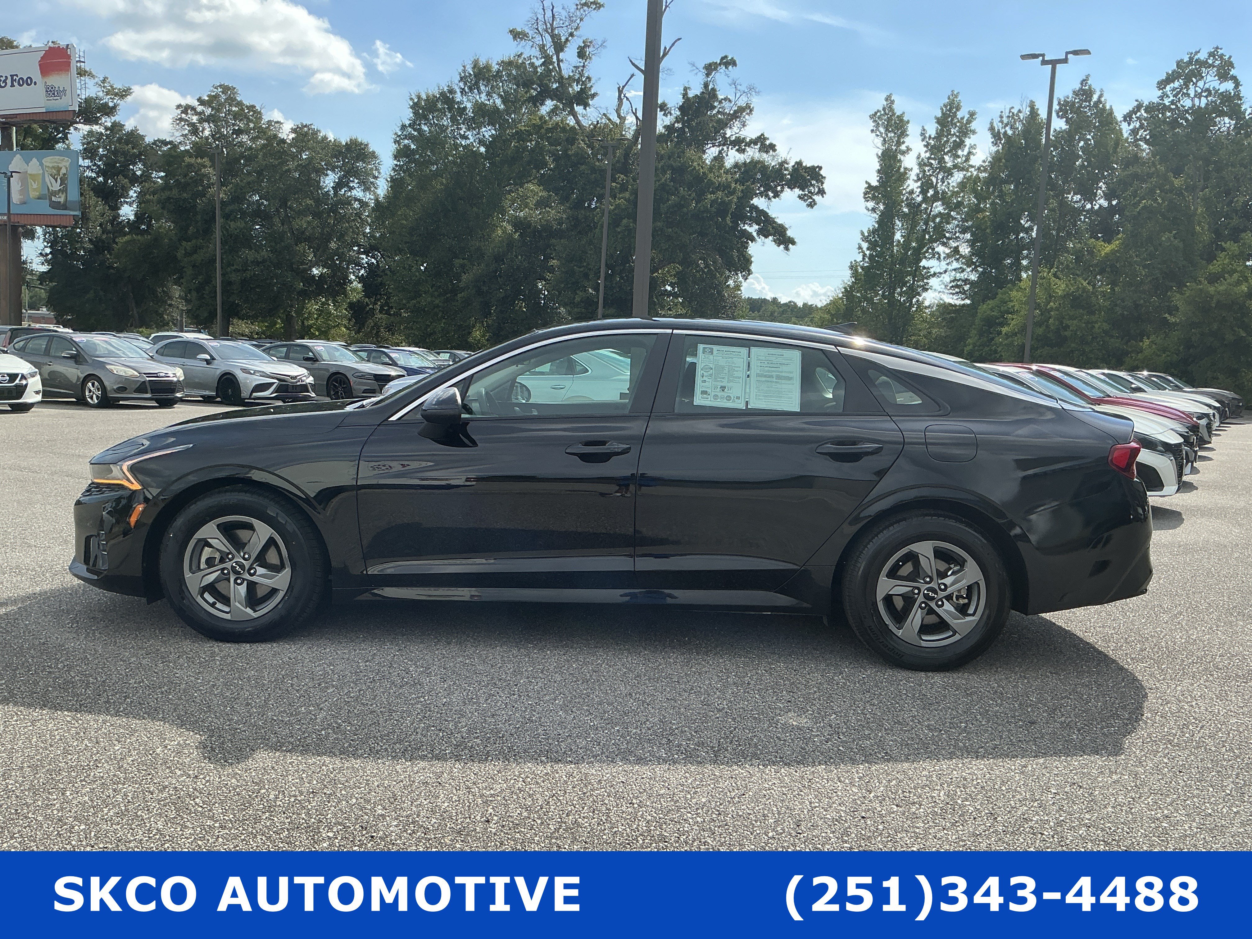 Used 2024 Kia K5 LXS FWD image 2