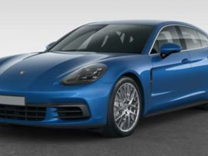 Used 2018 Porsche Panamera 4S