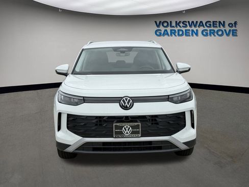 New 2025 Volkswagen Tiguan S image 4