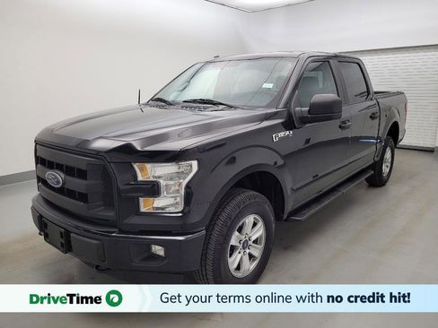 Used 2016 Ford F150 XL w/ Equipment Group 101A Mid AWD/4WD image 1