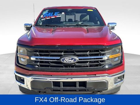 Used 2025 Ford F150 XLT w/ Equipment Group 302A MID image 2