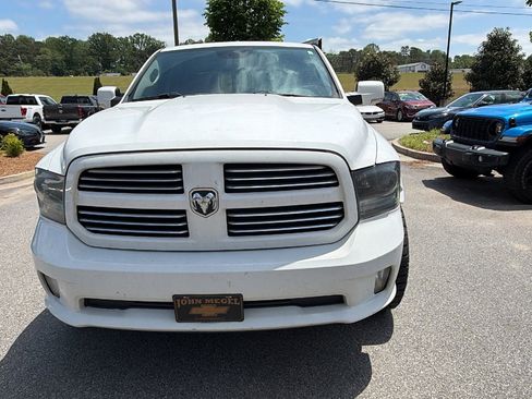 Used 2015 RAM 1500 Sport w/ Sport Premium Group AWD/4WD image 3