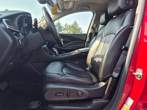 Used 2020 Buick Envision Premium AWD/4WD image 17