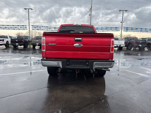 Used 2011 Ford F150 XLT w/ XLT Chrome Pkg image 6