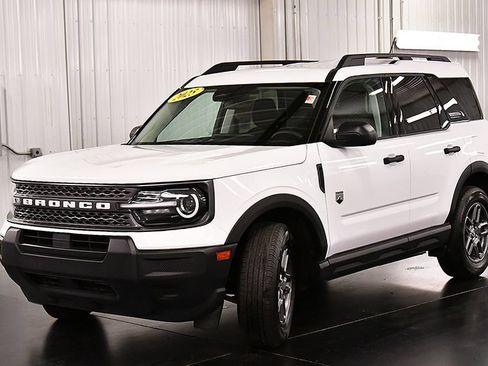 Used 2025 Ford Bronco Sport Big Bend AWD/4WD image 3