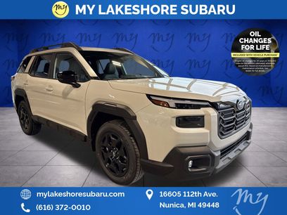 New 2026 Subaru Outback Limited