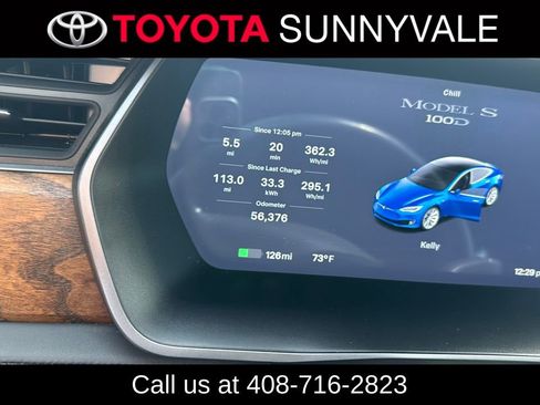 Used 2018 Tesla Model S 75D image 3