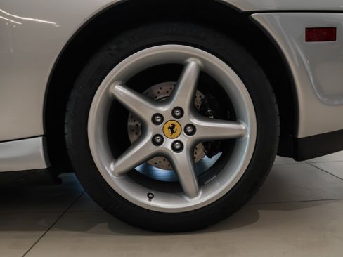 Used 1998 Ferrari 550 Maranello Coupe RWD image 22
