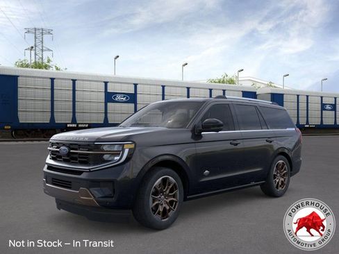 New 2026 Ford Expedition King Ranch AWD/4WD image 1
