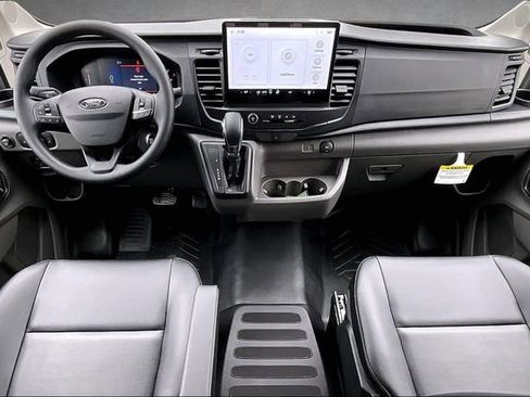 New 2026 Ford Transit 250 Low Roof w/ Load Area Protection Package RWD image 5