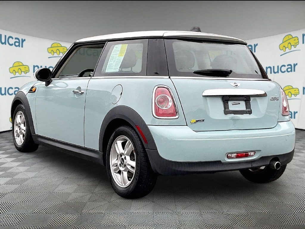 Used 2012 MINI Cooper Hardtop FWD image 4