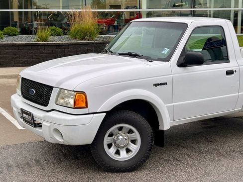 Used 2001 Ford Ranger 2WD Regular Cab image 2