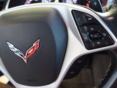 Used 2019 Chevrolet Corvette Grand Sport RWD image 20