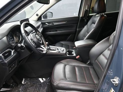 Used 2024 MAZDA CX-5 Carbon Edition image 14