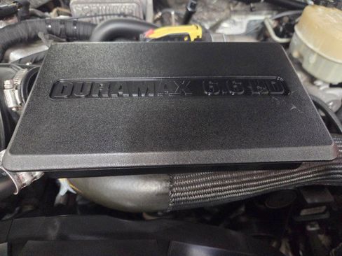 Used 2017 Chevrolet Silverado 2500 LTZ w/ Duramax Plus Package AWD/4WD image 90