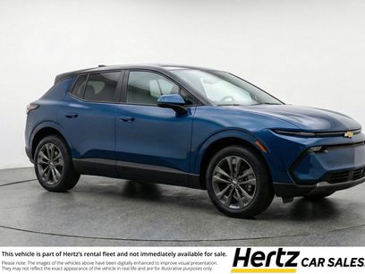 Used 2025 Chevrolet Equinox LT