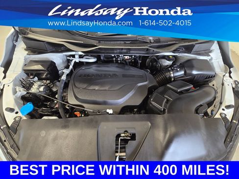 Certified 2026 Honda Odyssey Elite image 25