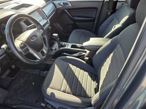 Used 2023 Ford Ranger XLT w/ Equipment Group 301A Mid image 15