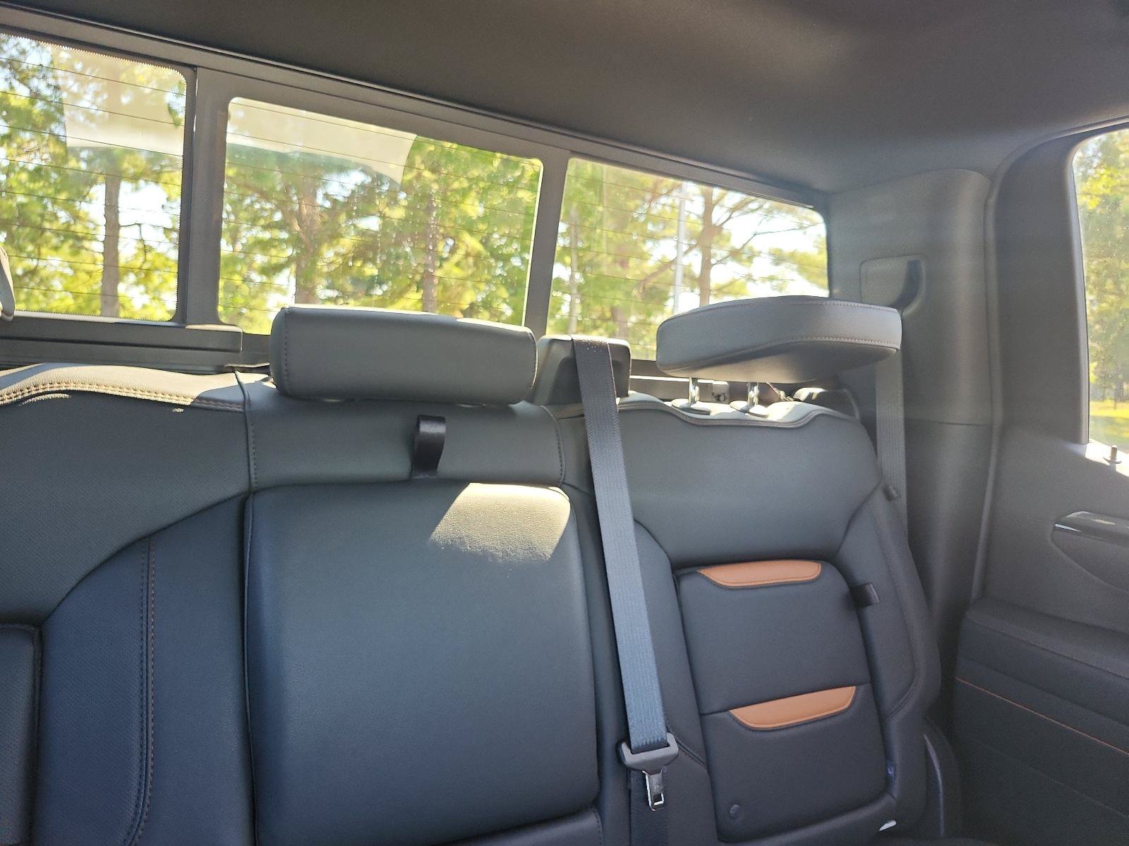 Certified 2026 GMC Sierra 1500 AT4 AWD/4WD image 11