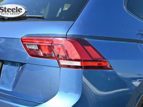 Used 2019 Volkswagen Tiguan S AWD/4WD image 21