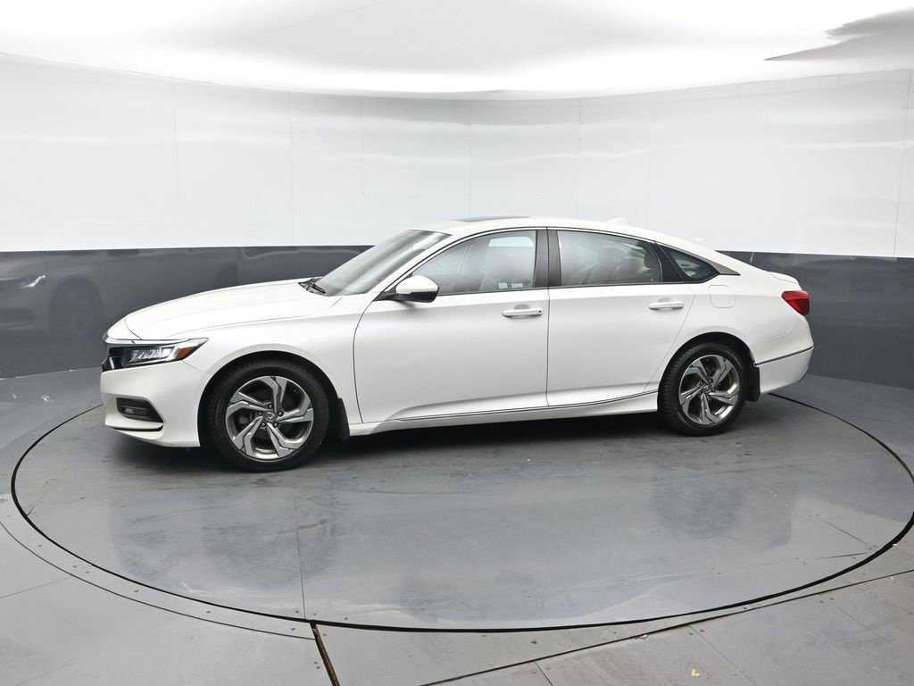 Used 2018 Honda Accord EX-L image 2