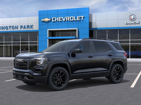 New 2026 GMC Terrain Elevation image 2