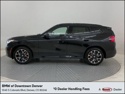 New 2025 BMW X3 xDrive30i w/ Premium Package