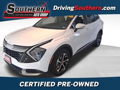 Certified 2024 Kia Sportage EX