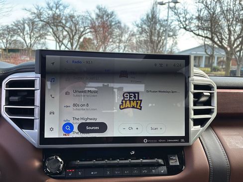 Used 2024 Toyota Tundra 1794 Edition w/ TRD Off-Road Package image 23