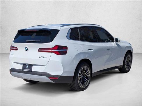 Used 2026 BMW X3 xDrive30i w/ Premium Package AWD/4WD image 2