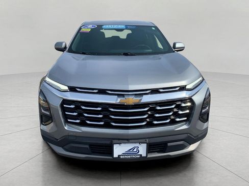 Certified 2025 Chevrolet Equinox LT image 11