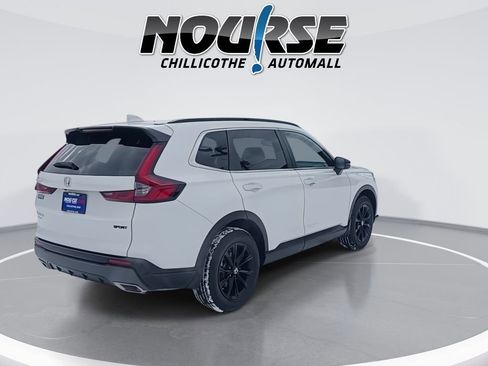 Certified 2025 Honda CR-V Sport image 8