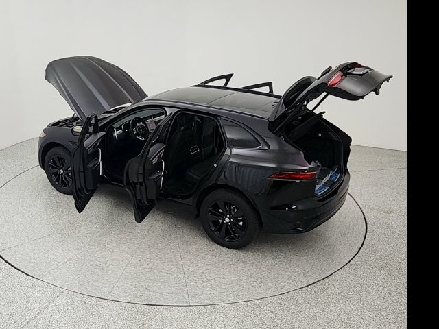 New 2026 Jaguar F-PACE R-Dynamic S AWD/4WD image 40